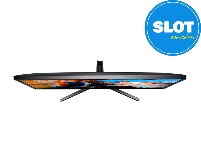 Samsung Monitor UHD J590UQR LU32J590UQRXEN 32" 4K