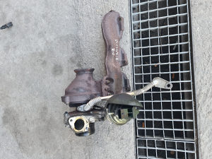 TURBINA OPEL INSIGNIA 2.0 CDTI