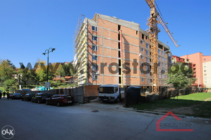 NOVOGRADNJA BUĆA POTOK! Trosoban stan 62m2!