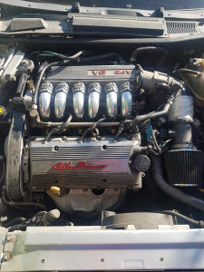 Motor 3.0 V6 Alfa Romeo 2.5 benzin