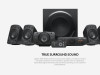 Logitech Z906 5.1 Surround sound speakers
