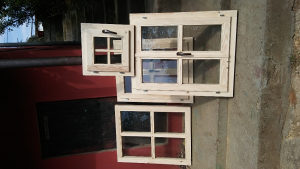 Izrada drvenih prozora