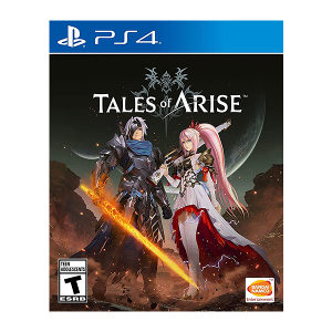 Tales of Arise PS4 - 3D BOX
