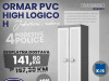 Ormar PVC high Logico 240615 KIS