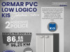 Ormar PVC low Logico 240616 KIS