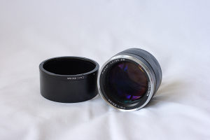 Zeiss Canon Planar T 1.4/85 ZE
