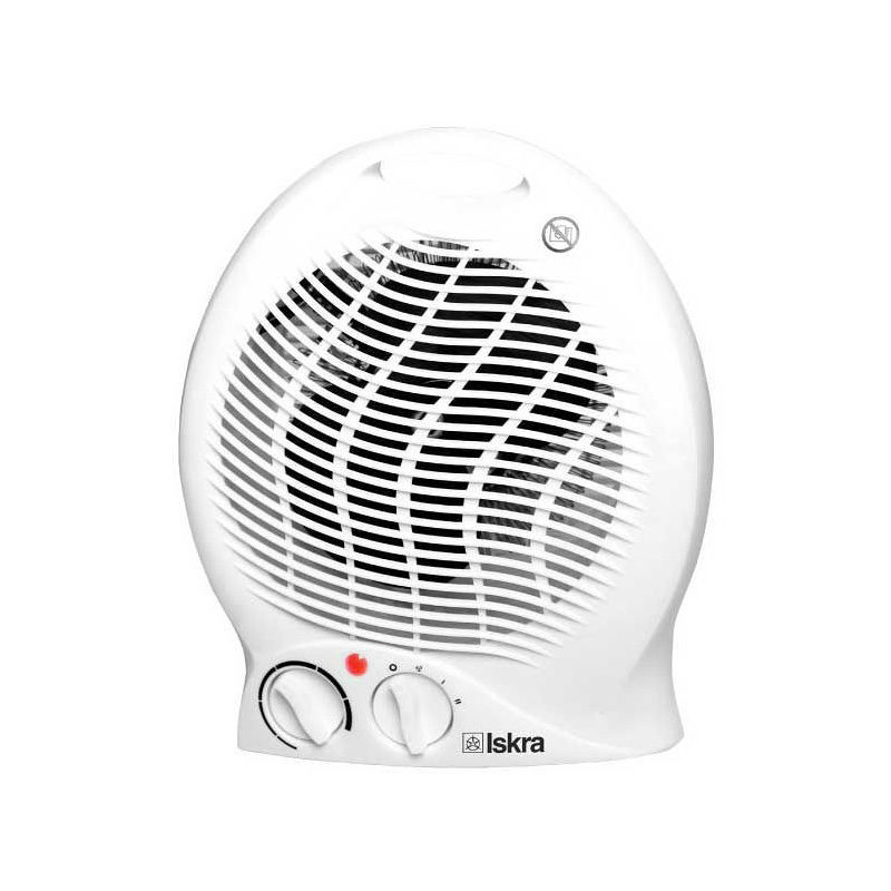 Iskra električna grijalica kalorifer FH01AKT