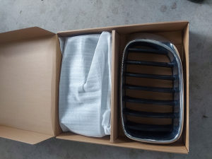 BMW X4 X3 maska grill bubrezi