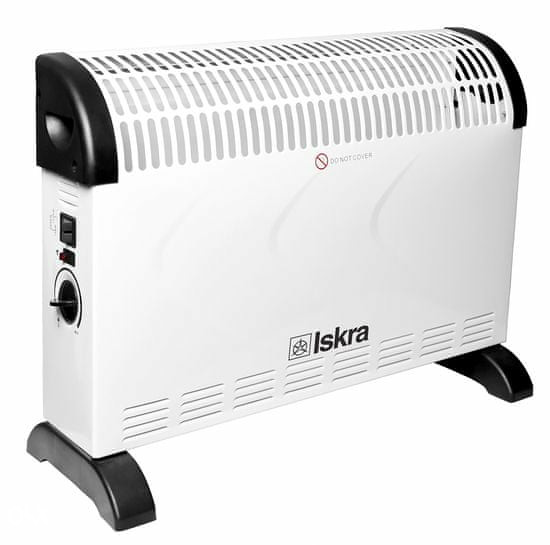 KONVEKTORSKA GRIJALICA ISKRA DL01S turbo