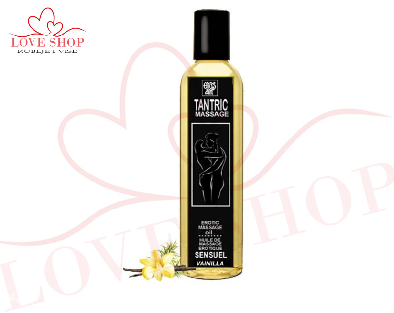 Tantric Massage Oil Masažno Ulje Afrodizijak Ostalo Olx Ba