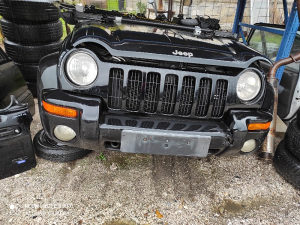 Jeep Cherokee Liberty