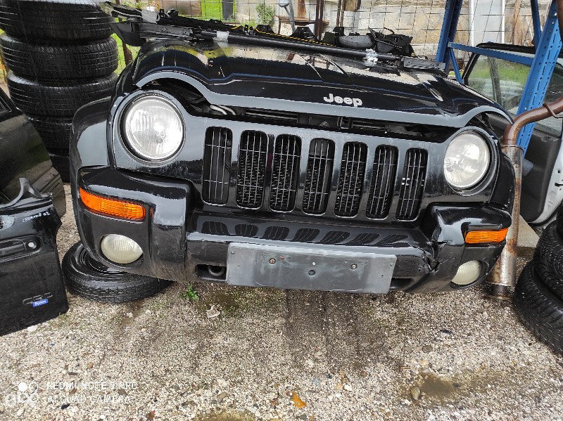 Jeep Cherokee Liberty