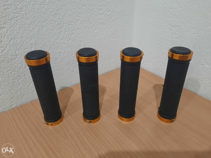 RUCKE BICIKLO...GRIPOVI...Bijeli, Crni i Zlatni top
