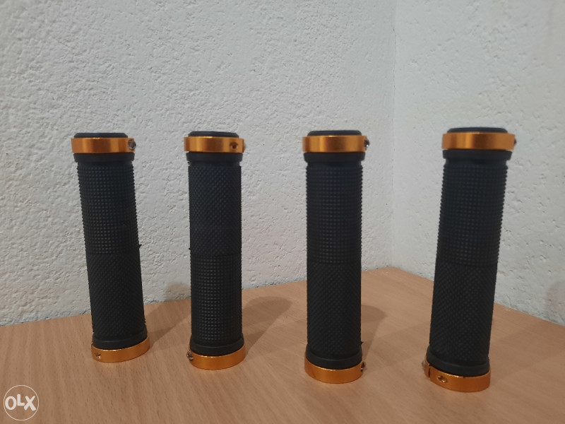 RUCKE BICIKLO...GRIPOVI...Bijeli, Crni i Zlatni top