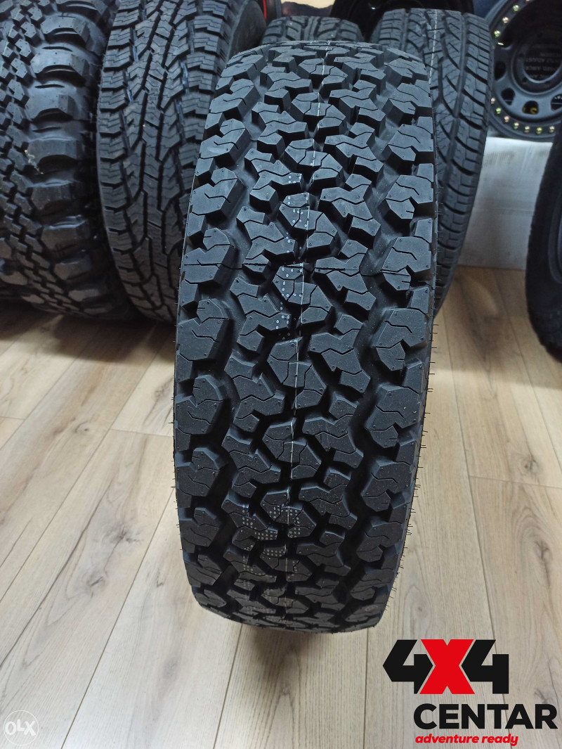 MAXXIS 265/65R17 AT980E BRAVO gume off road - Gume - OLX.ba
