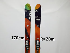 FISCHER skije Freestyle/Freeride 170cm