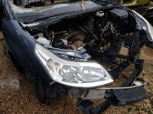 Farovi citroen c4