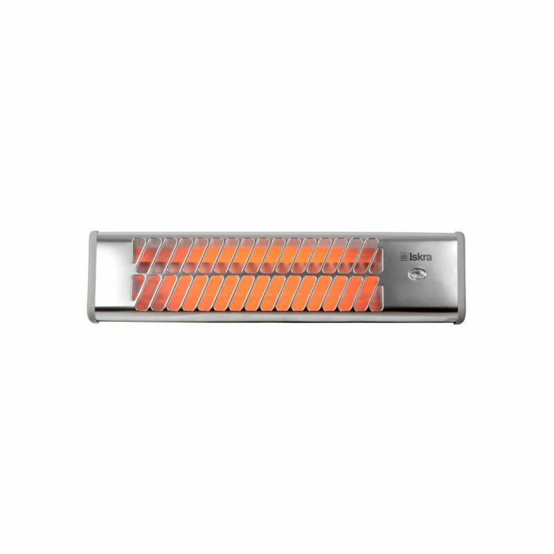KVARCNA GRIJALICA ISKRA QH-1200CR