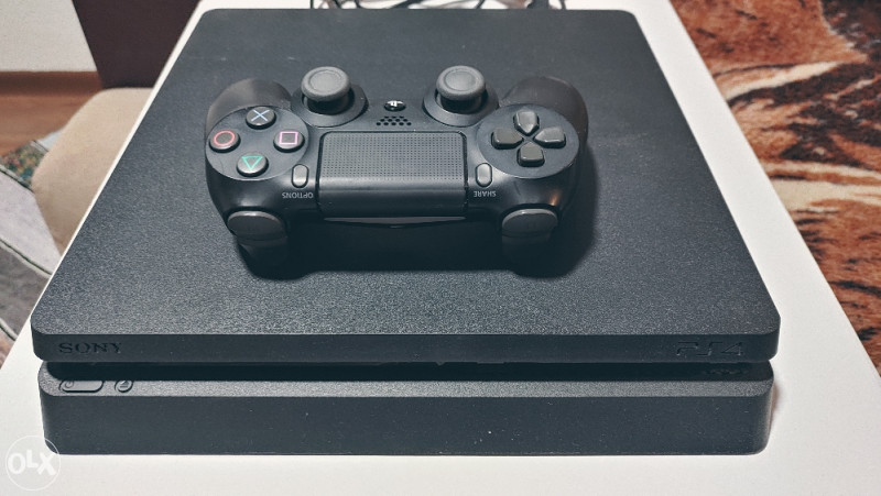 Ps4 clearance console olx