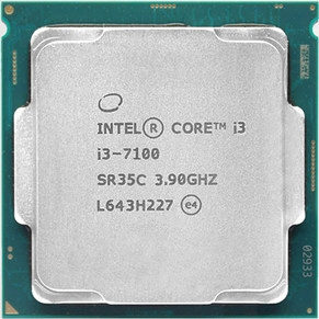 Procesor Core i3 7100 2C 4T 3.9Ghz