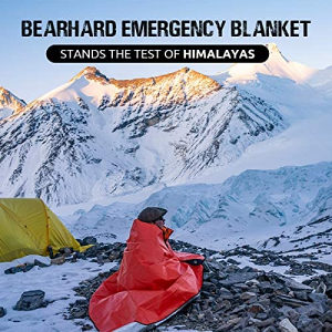 Survival blanket termo deka