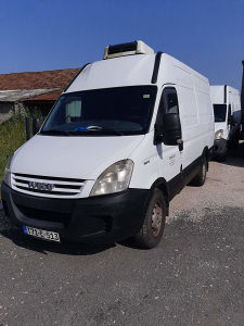 Kombi Iveco Daily 35 c 12