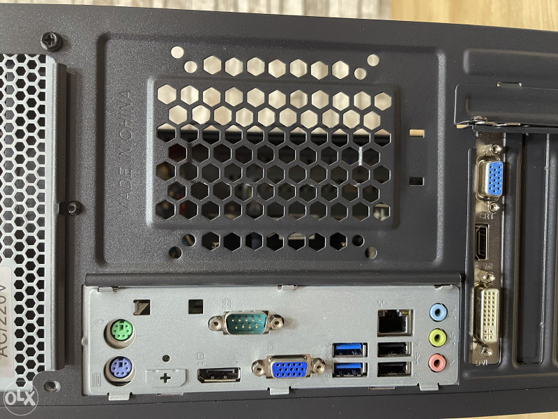 Gaming Scorpion, i5 4570 3.2/8/120SSD500/GT7304GB