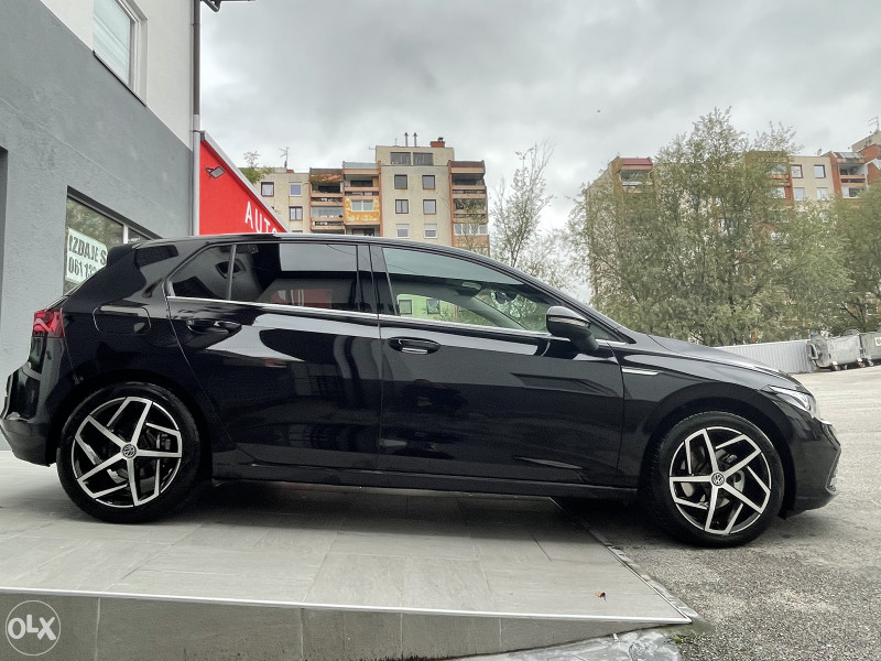 Volkswagen Golf 8 2.0 tdi Dsg