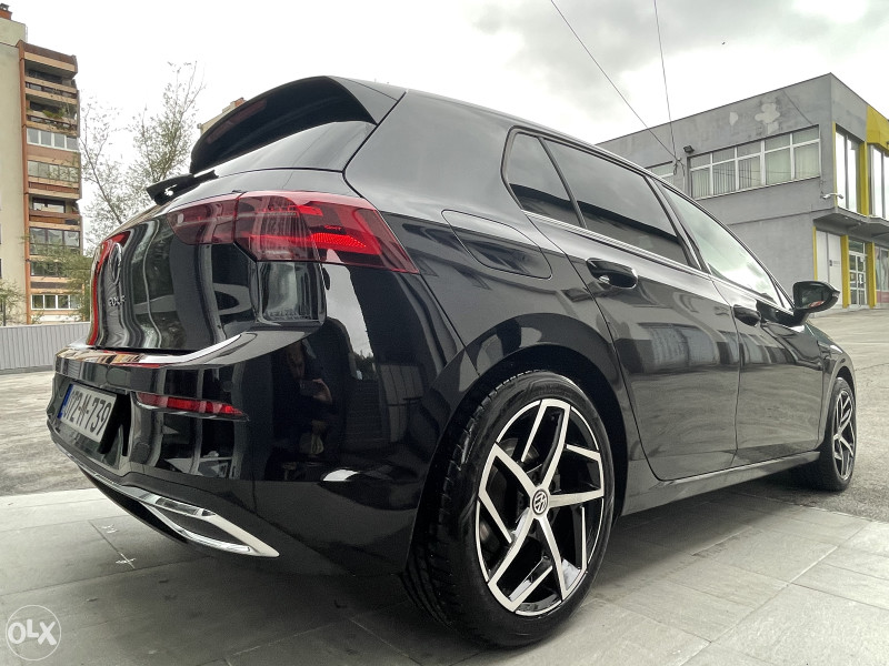 Volkswagen Golf 8 2.0 tdi Dsg