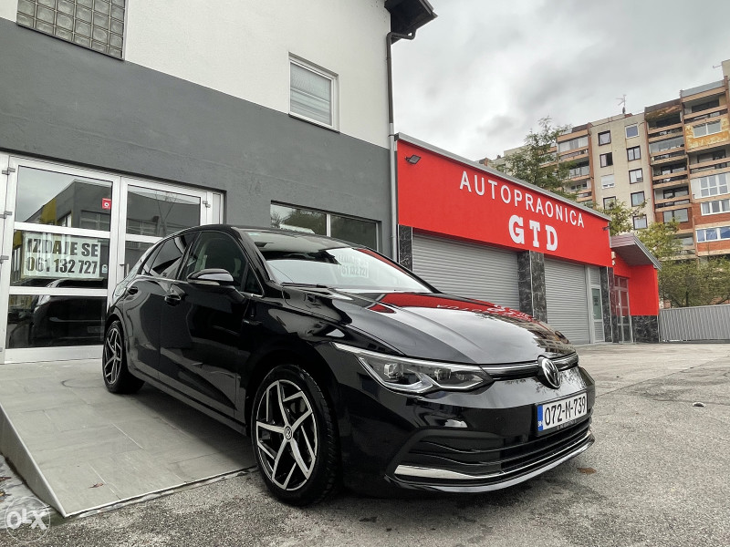 Volkswagen Golf 8 2.0 tdi Dsg