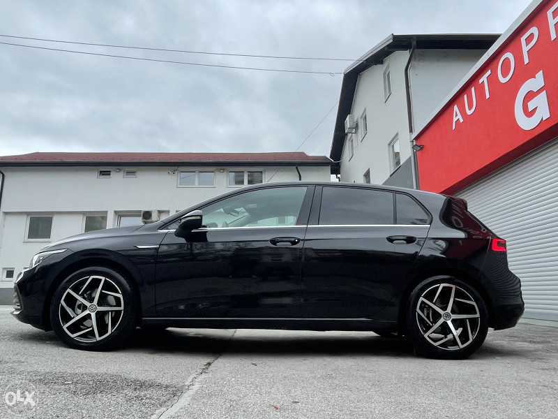 Volkswagen Golf 8 2.0 tdi Dsg