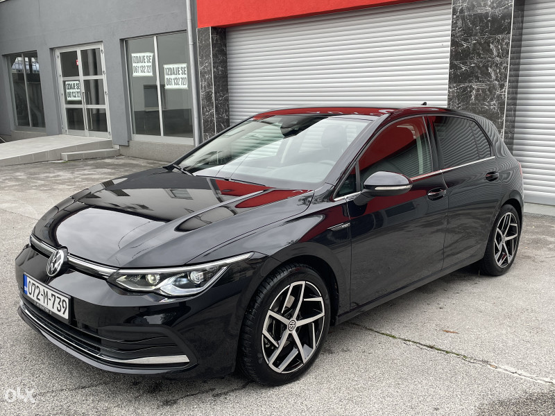 Volkswagen Golf 8 2.0 tdi Dsg