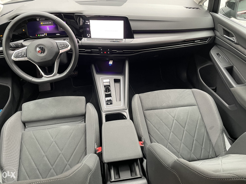 Volkswagen Golf 8 2.0 tdi Dsg