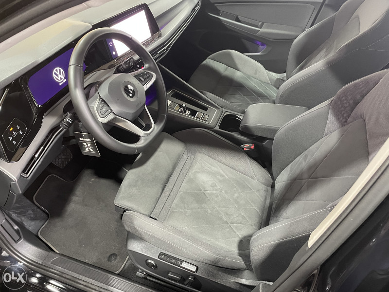 Volkswagen Golf 8 2.0 tdi Dsg