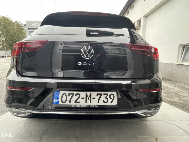 Volkswagen Golf 8 2.0 tdi Dsg