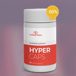 Hypercaps - kapsule za hipertenziju