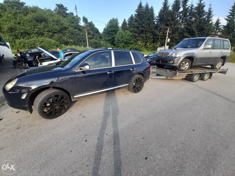 DIJELOVI HYUNDAI TERRACAN SANTA FE - Automobili u dijelovima - OLX.ba