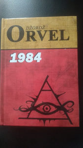 1984 George Orwell