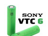 VTC6 SONY 18650 3.6V 3.7V Punjiva Li-Ion Baterija 30A