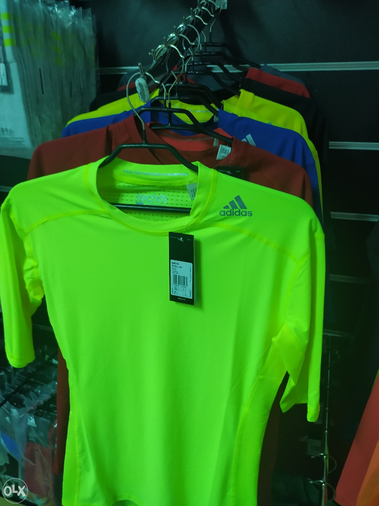 Podmajice/majice Adidas KRATKI RUKAV