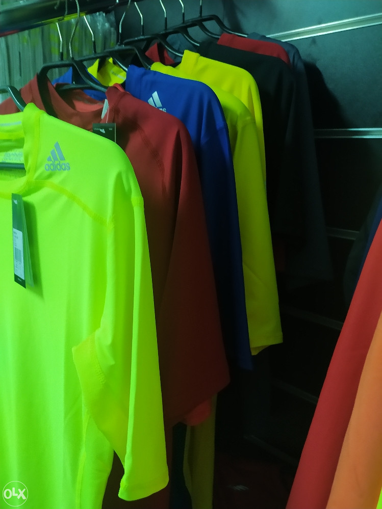 Podmajice/majice Adidas KRATKI RUKAV