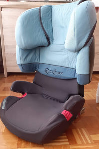 Auto sjedalica Cybex Solution X-fix
