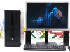 SET HP 800 G1 T + Samsung 22'' i5-4570 240GB SSD 8GB