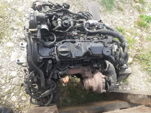 Motor Peugeot-Pezo,Citroen 1.6 hdi 82kw 2011god