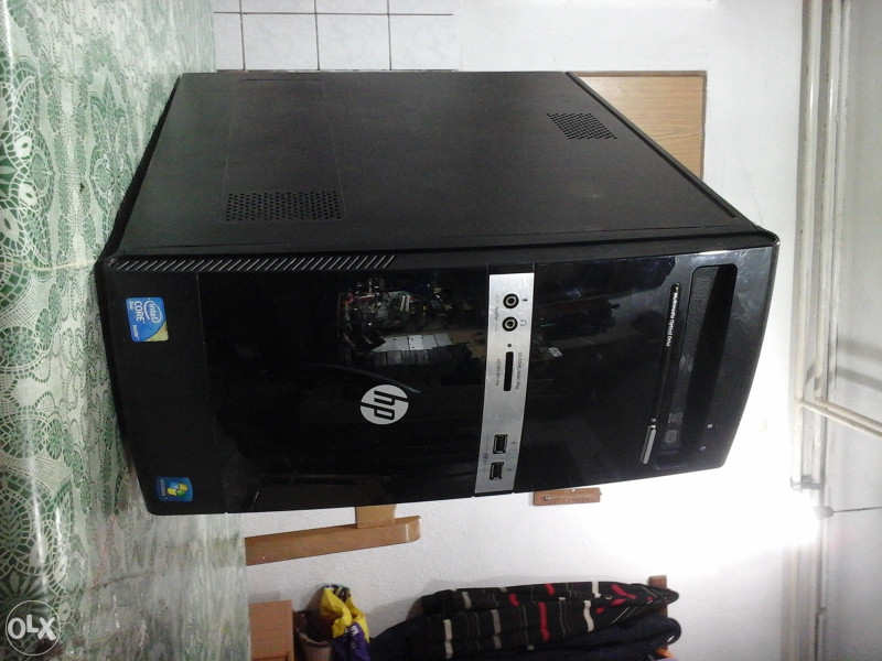Racunar hp 5008 mt 4gb ddr3 250 hdd win.7