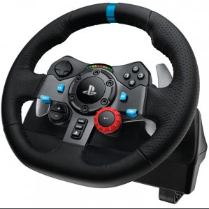LOGITECH G29 Driving Force Racing Wheel PS4 PC volan