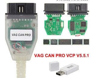 Vag Can Pro V5.5.1 OBD Programer Dijagnostik EGR DPF OF