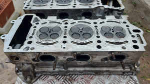 Glava motora mercedes 642 3.0 v6 w164 w221 w221 dijelov