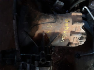 Mjenjac vojager 2.5 dizel