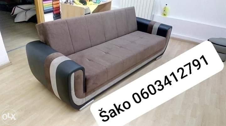 Kauci i Trosjedi